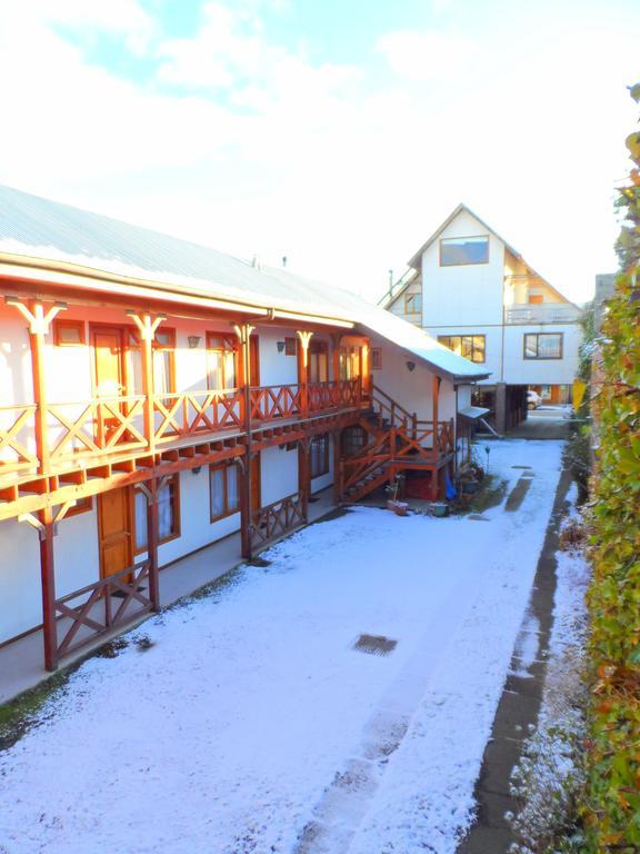 Lady Florence Dixie Puerto Natales Zewnętrze zdjęcie